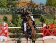 COATA S CANNAVARO CampITA2013- S5 0111 : CANNAVARO 17, COATA SIMNONE, Campionati Italiani 2013, Cattolica, Horse Riviera Resort, foto di Stefano Secchi ©